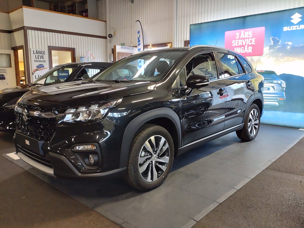 Suzuki S-Cross Hybrid AllGrip Inclusive Vinterhjul på köpet*