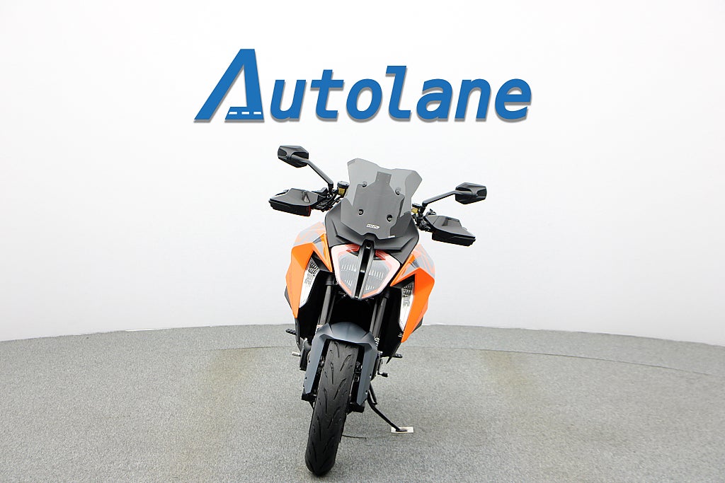 KTM 1290 Superduke GT *Endast 415Mil! Tech Pack Mivv