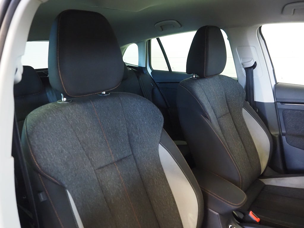 Skoda Scala 1.0 TSI 115hk Style | Backkamera | Drag | Keylsess | 2020