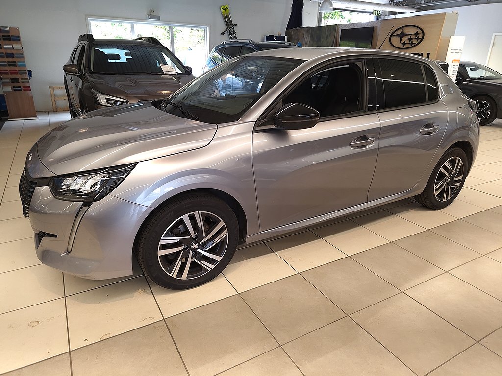 Peugeot 208 Allure Automat