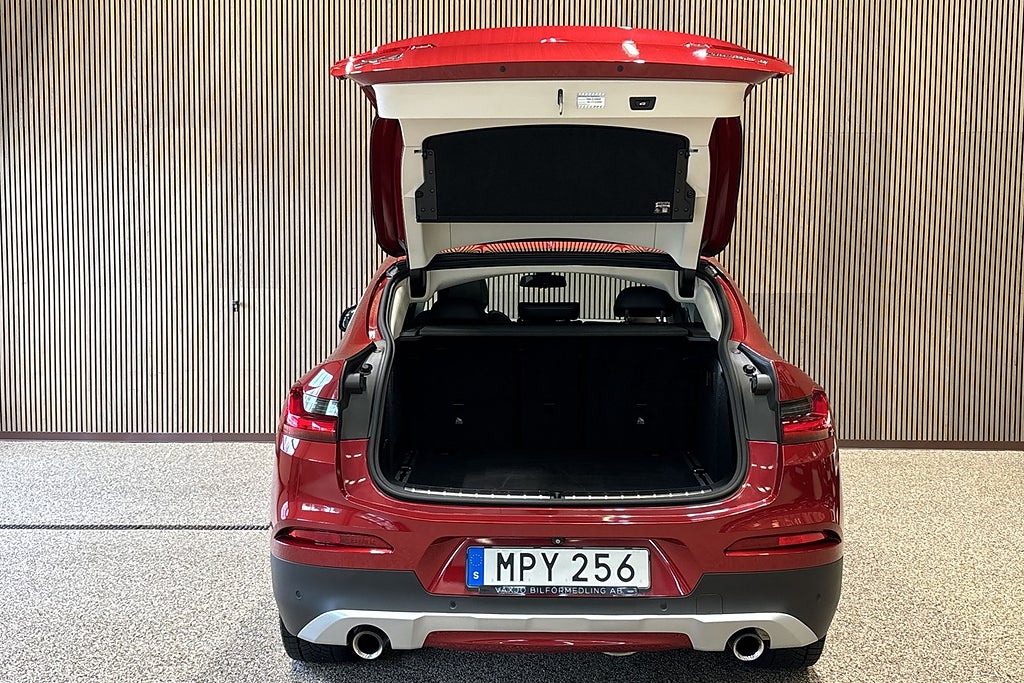 BMW X4 xDrive30d Steptronic
