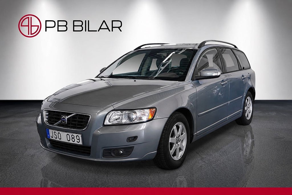 Volvo V50