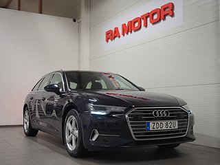 Kombi Audi A6