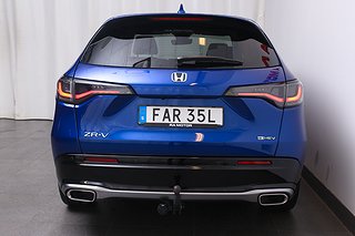 SUV Honda ZR-V 8 av 17