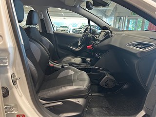 Peugeot 2008 1.2 110hk Aut Allure/Drag/MoK/Psens/Låg skatt