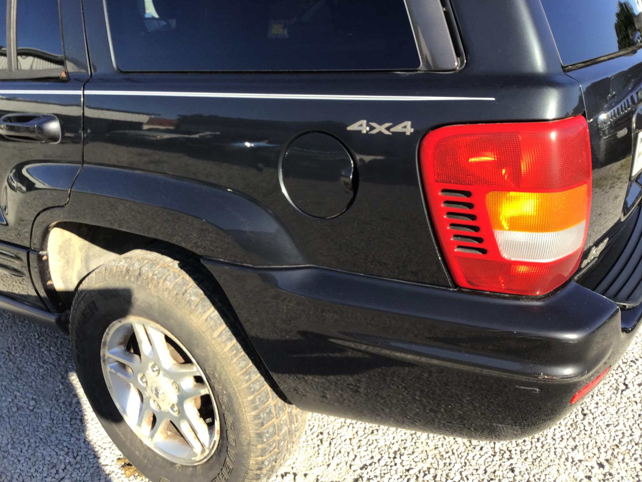 Jeep Grand Cherokee 4.7 V8 4WD 2000, bild 4/10