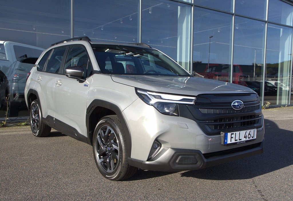 Subaru Forester e-Boxer Adventure XFuel AWD Automat