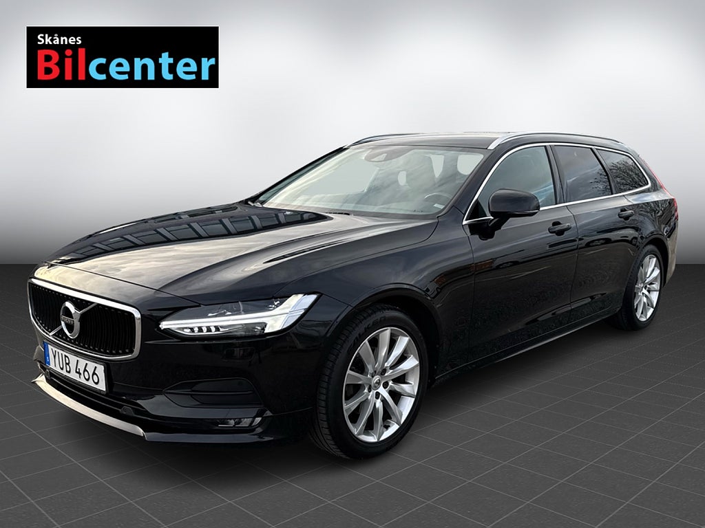 Volvo V90 D4 190hk Momentum Adv Drag
