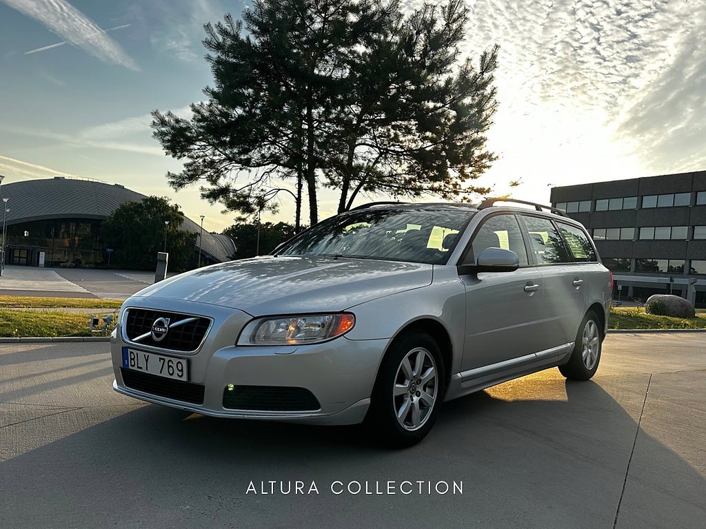 Volvo V70 D2 Momentum Nordic Edition