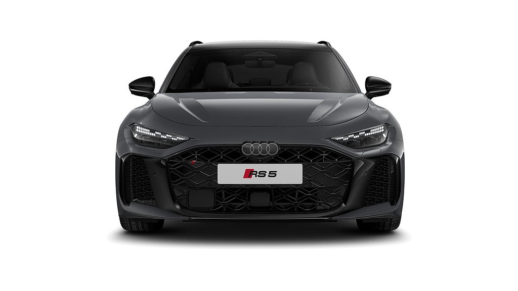 Audi RS5 Avant MOMS Sport-paket Tech Pro Pano B&O-3D MMI+