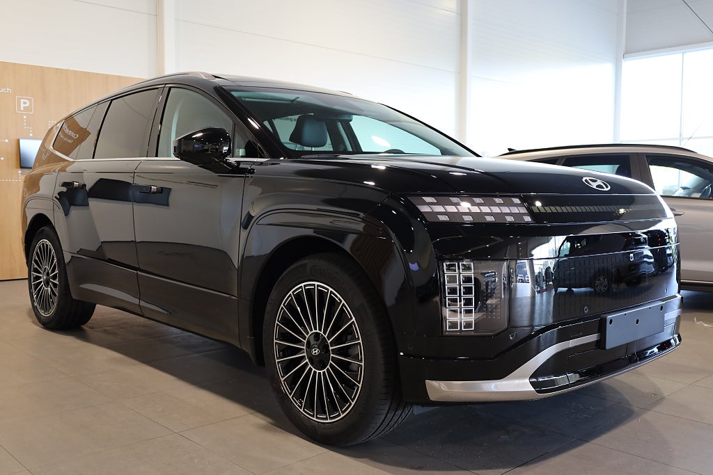 Hyundai IONIQ 9  Essential 110,3 kWh - *Avbetalningskampanj