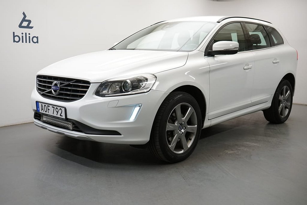 Volvo XC60 D4 Momentum Business Edition, on call, Dragkrok