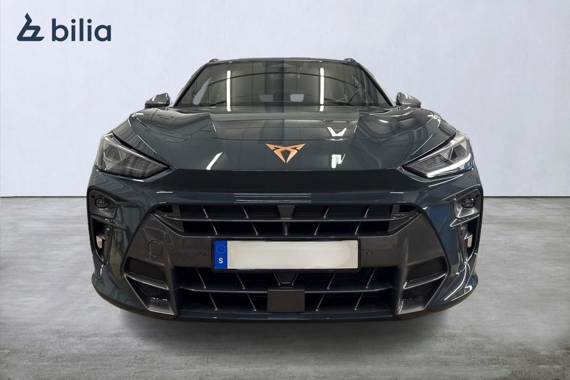 Cupra Terramar 2026, bild 2/48
