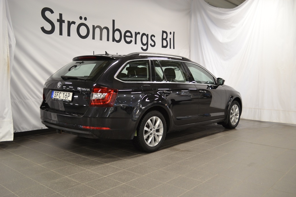 Skoda Octavia 2019, bild 3/10