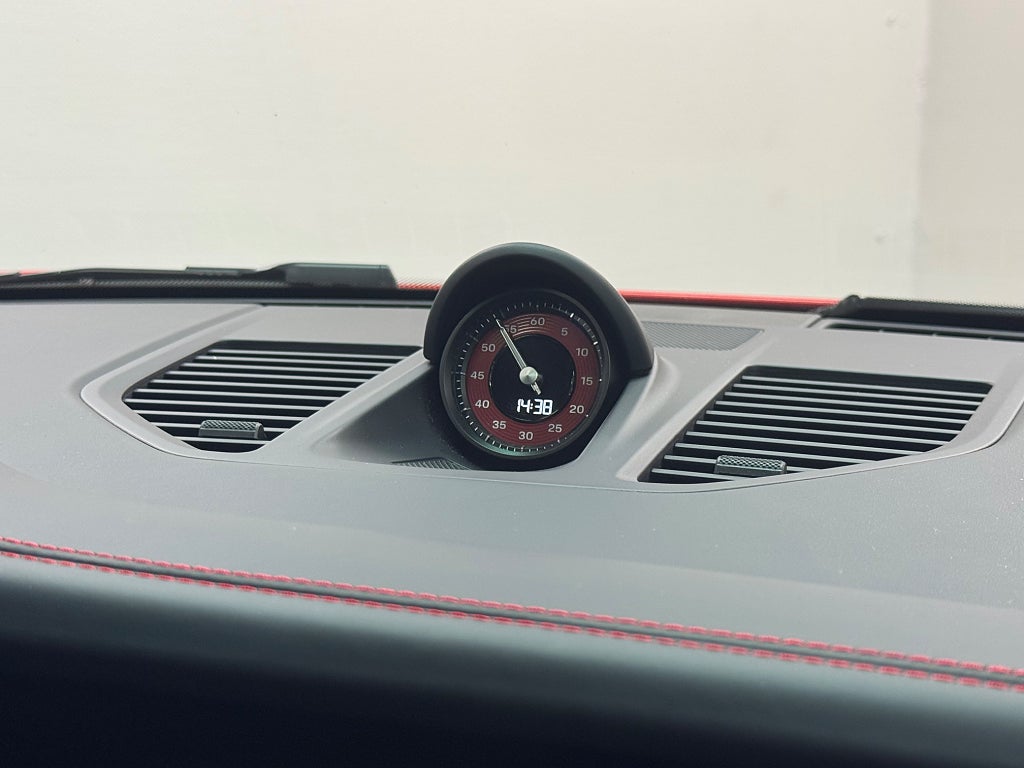 Porsche 911 Carrera GTS PDK, 8-trins, 541ps, 2025
