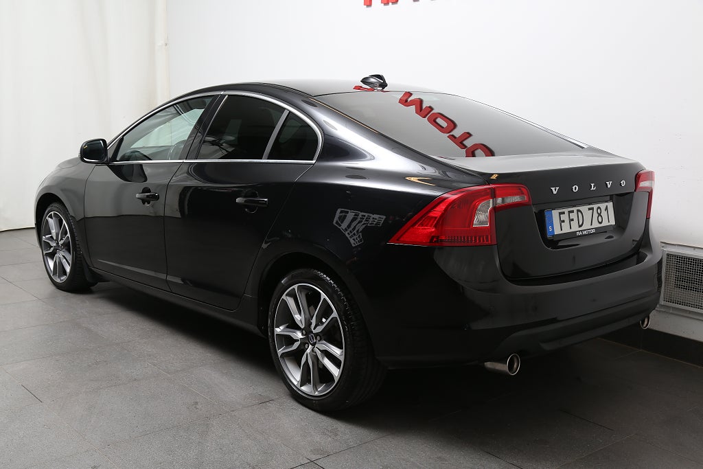 Volvo S60 T3 150hk Momentum 2012