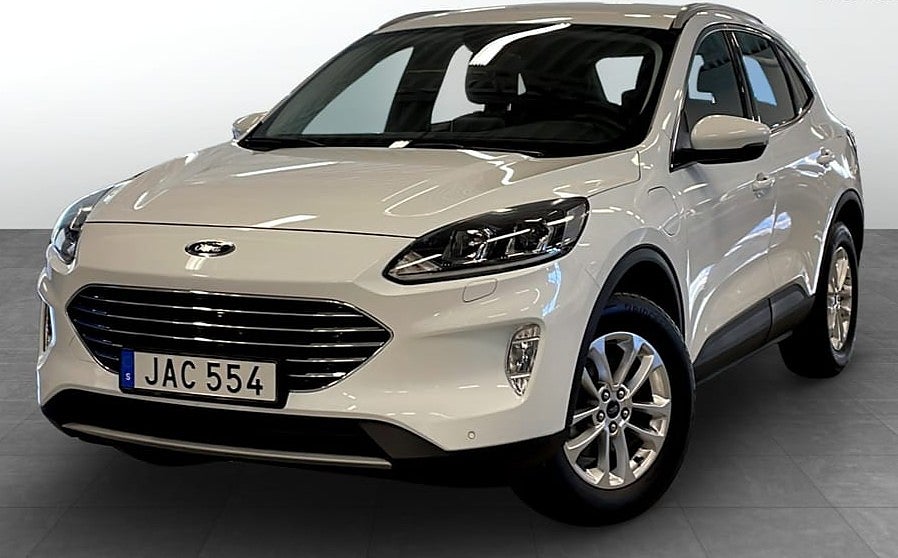 Ford Kuga Plug-In Hybrid E-CVT Euro 6 Titanium  Gps B-Kamera