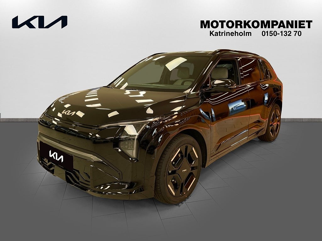 Kia EV3 GT-Line Long Range 