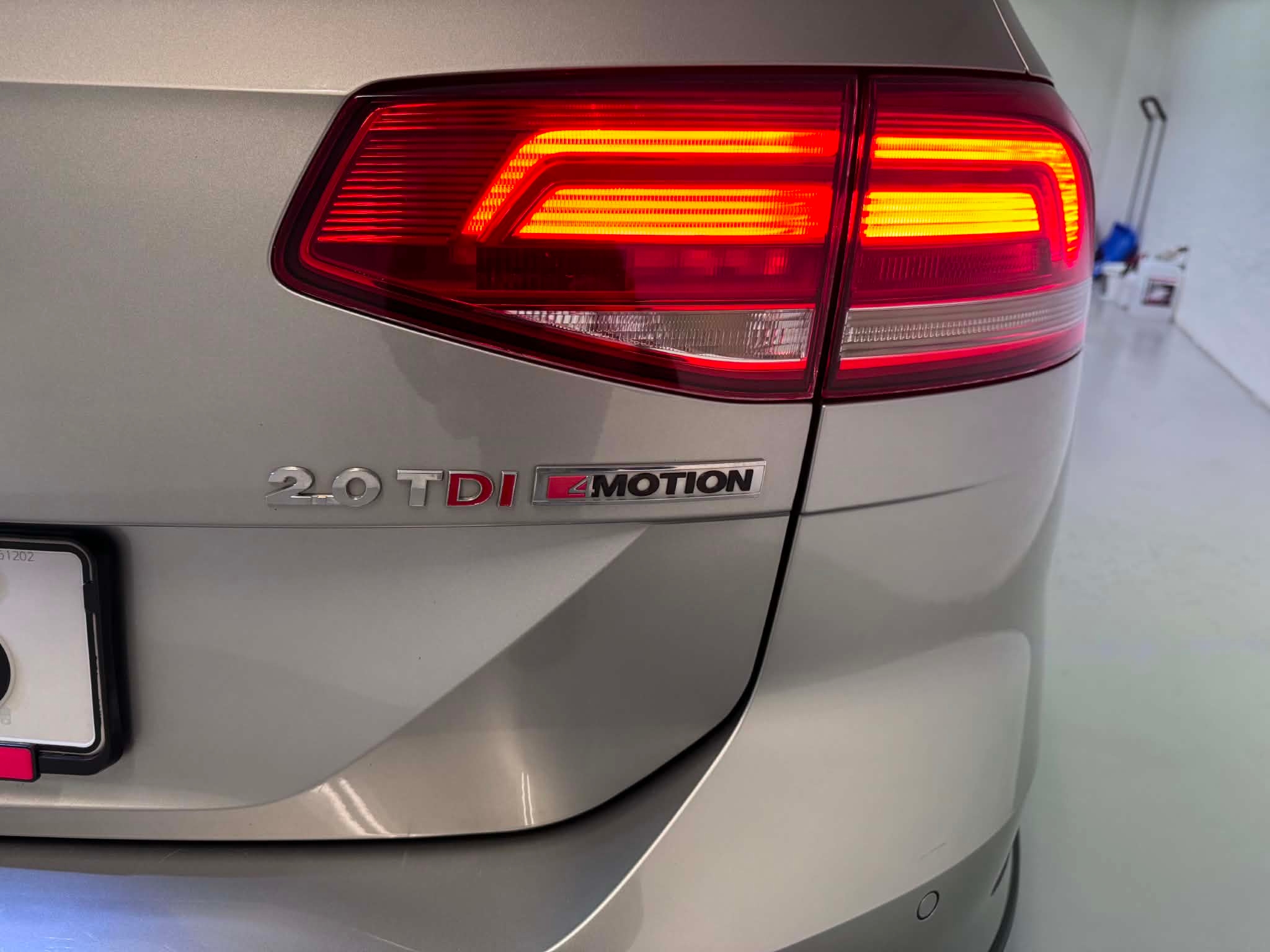 Volkswagen Passat 2016, bild 6/10