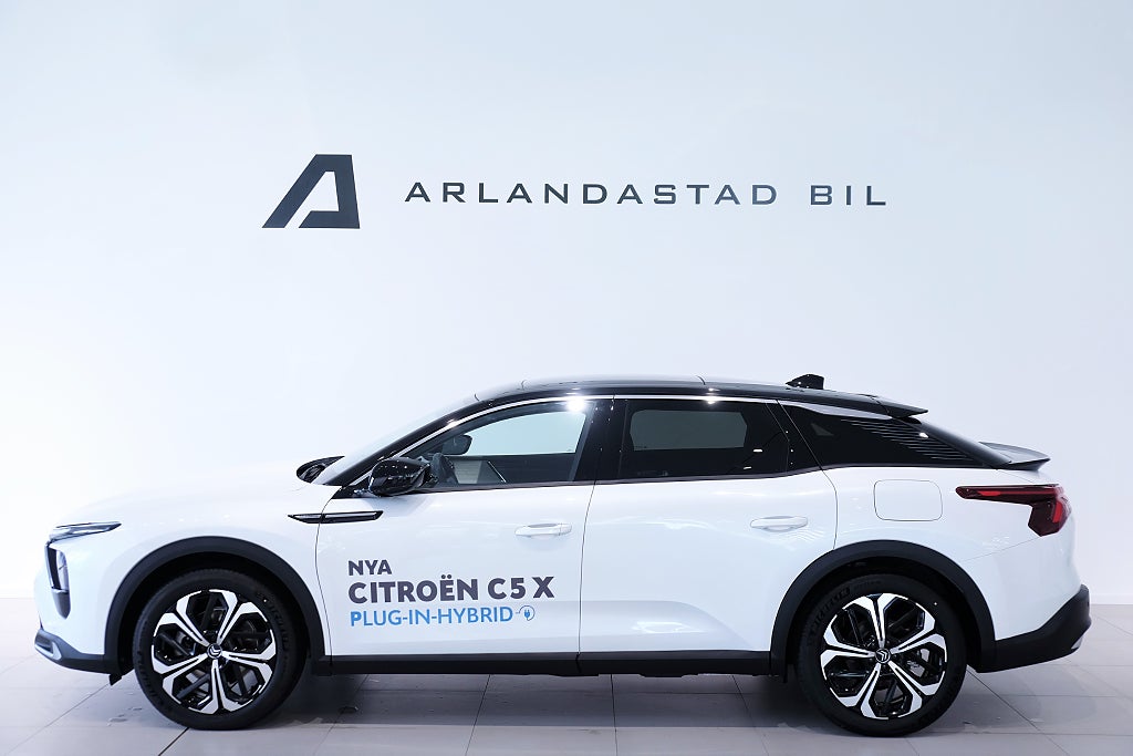 Citroën C5 X PLUG-IN-HYBRID 225hk / Shine Exclusive