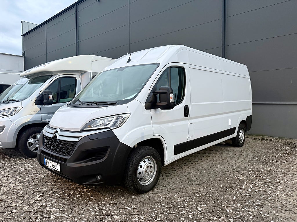 Citroën Jumper L3H2