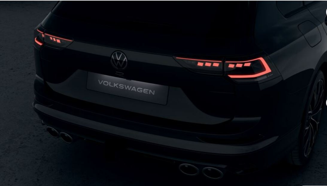 Volkswagen Golf R Sportscombi 2025, bild 7/36