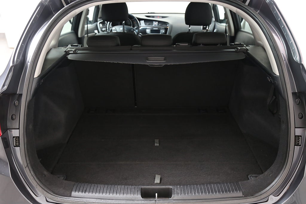 Kia Ceed 1,6 CRDi 128hk Komfort Kombi 2013