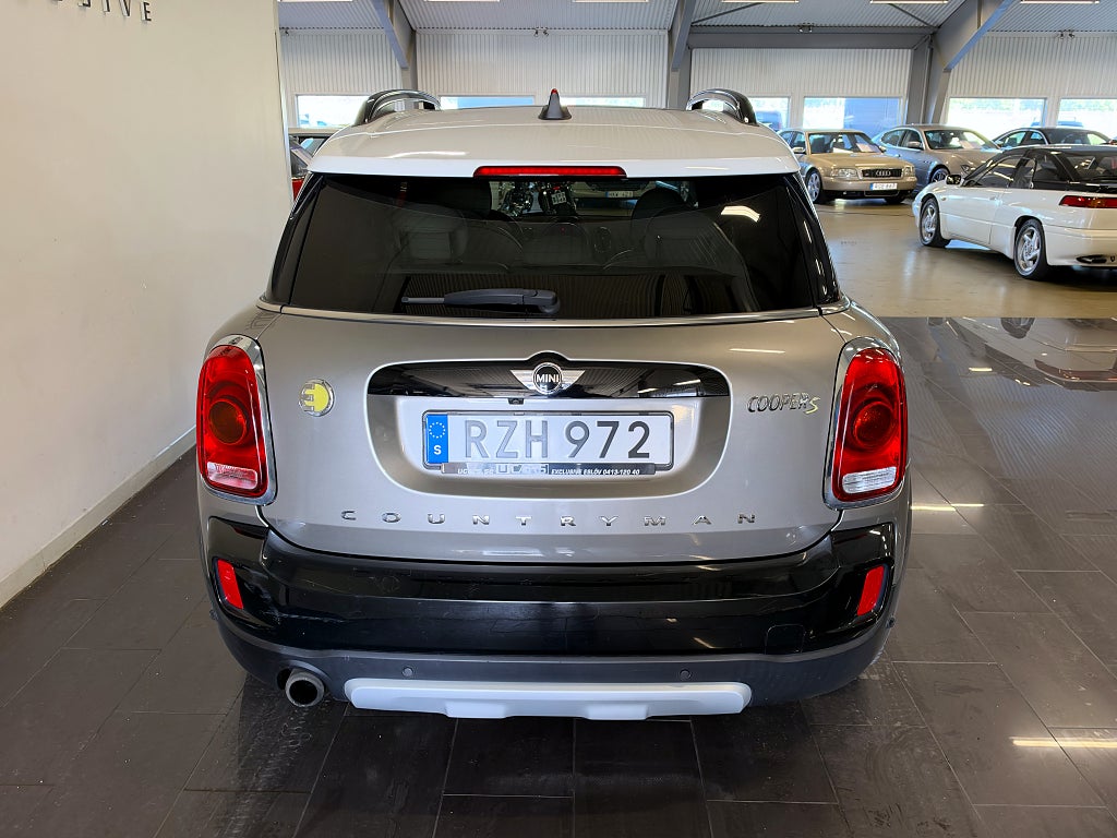 MINI Countryman 2018 - miniatyr 4