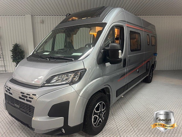 Weinsberg CaraBus EDITION [FIRE] 600 MQ Adaptiv farthållare