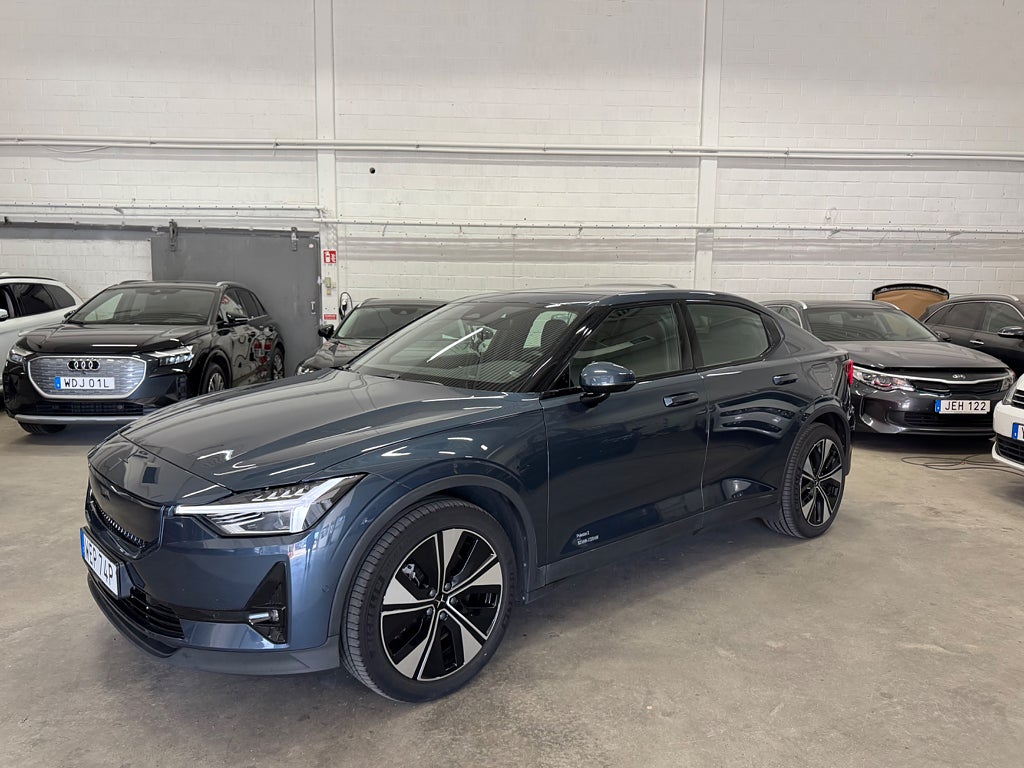 Polestar 2 Long Range Single Motor PLUS PILOT