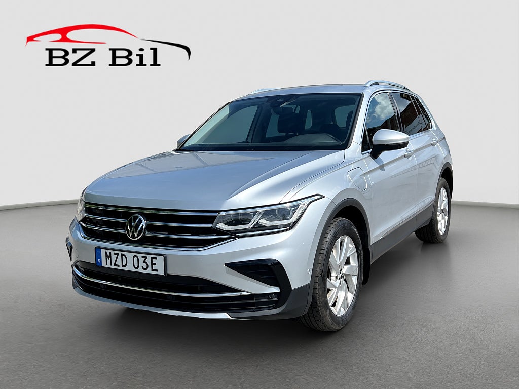 Volkswagen Tiguan eHybrid 1.4 TSI MOMS Drag B-Kamera COCKPIT