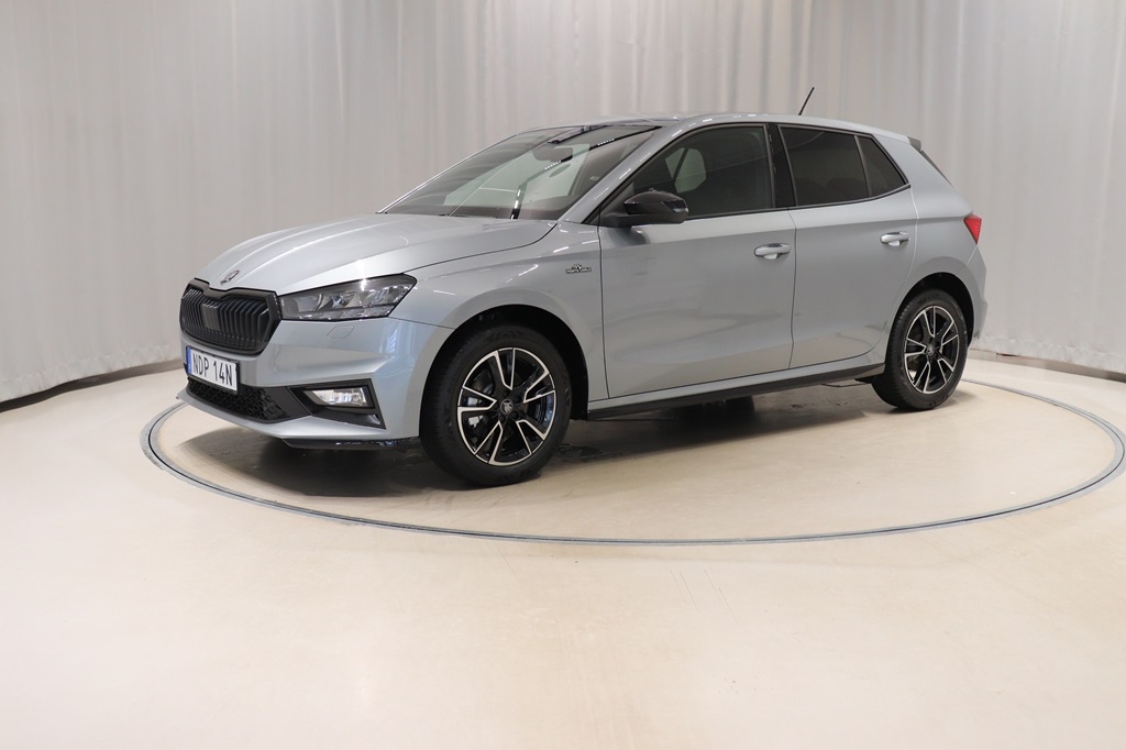 Skoda Fabia 2027, bild 7/35