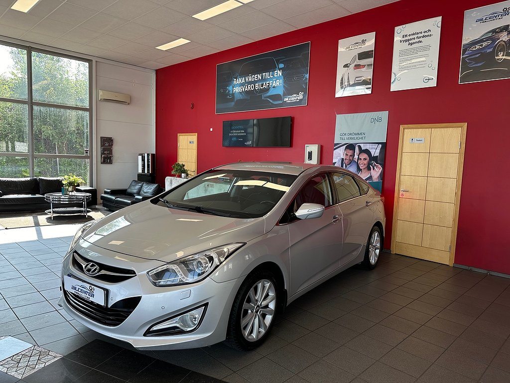 Hyundai i40 1.7 CRDi Business Backkamera M-värmare 630kr/MÅN