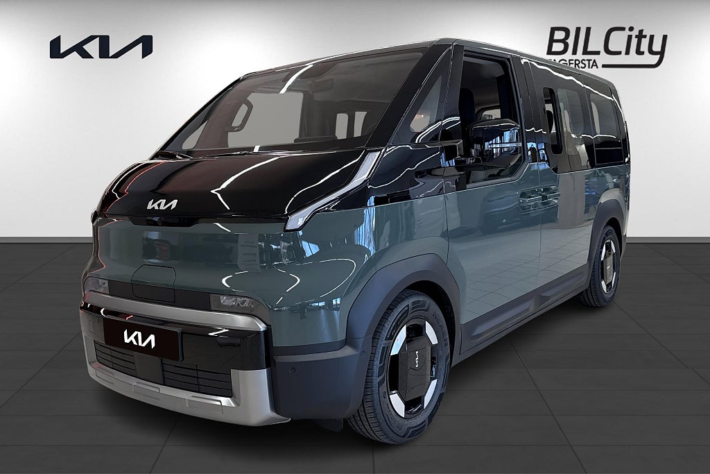 Kia PV5 Passenger Plus Pro 5-sits Long Range 71,2 KWh7