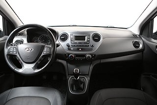 Halvkombi Hyundai i10 16 av 20