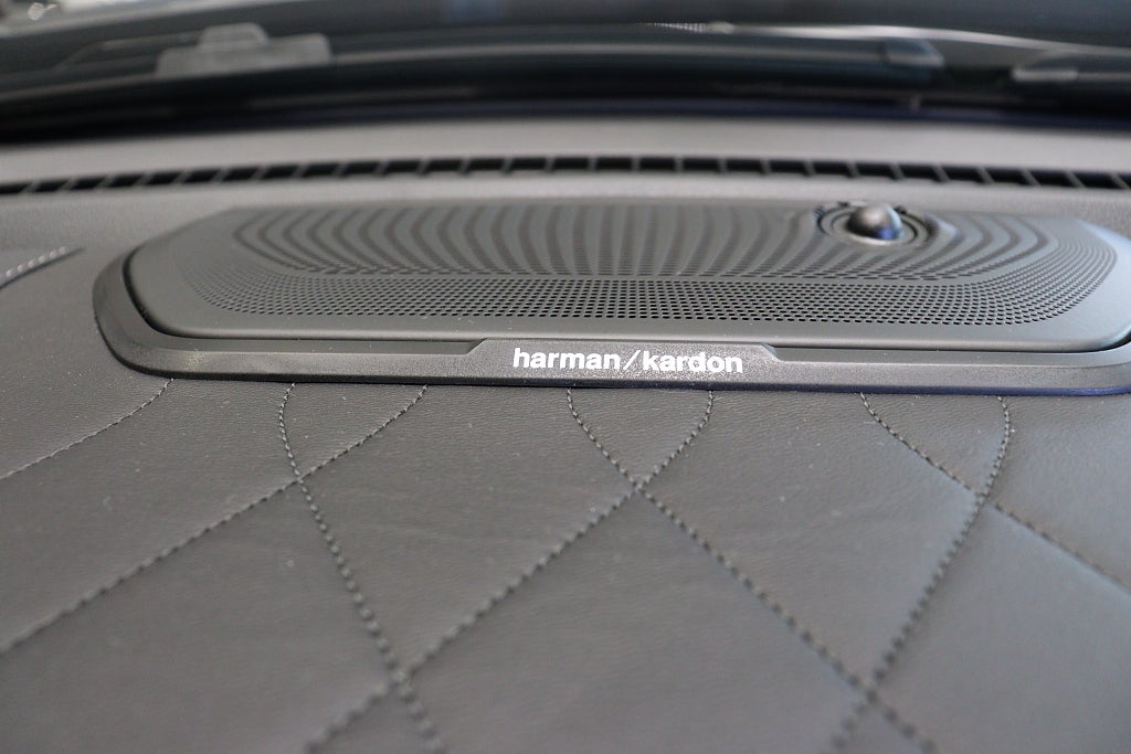 Dodge RAM 1500 Limited Night Rambox 540hk Hurricane
