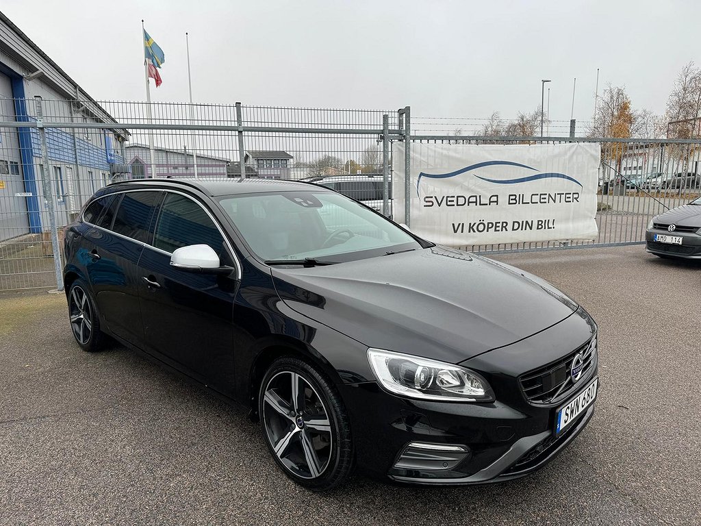 Volvo V60 D3 Geartronic Momentum, R-Design Kamera Navi