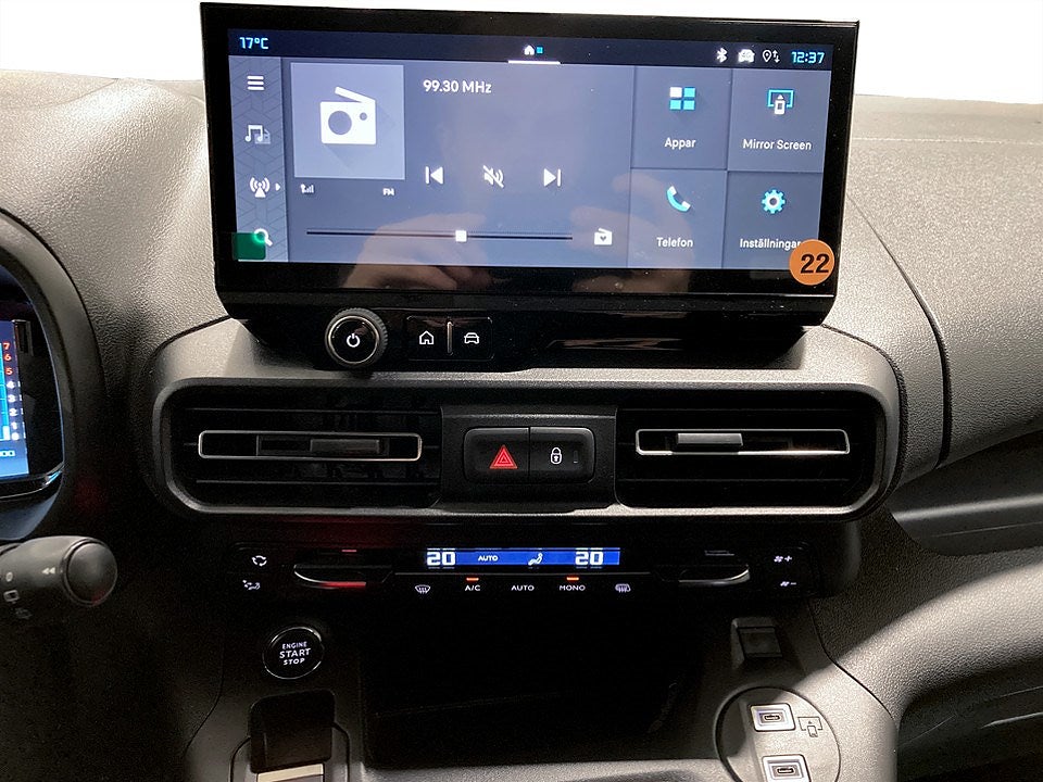 Bild på Citroën Berlingo Business+ Diesel 130hk Aut L1 - OMGÅENDE LEVERANS!