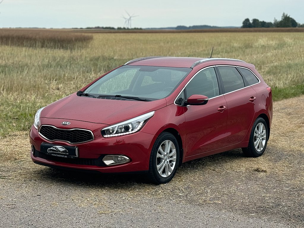 Kia CEED cee'd_sw 1.6 GDI EX Comfort | LIMITED EDITION |NAVI