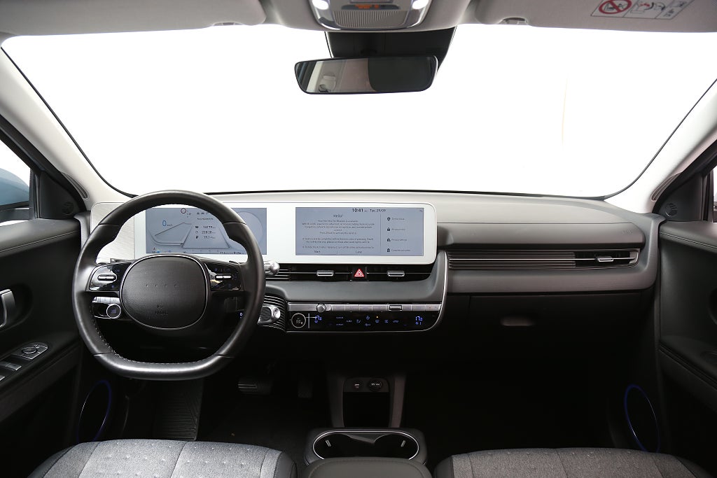 Hyundai IONIQ 5 77.4 kWh AWD Essential 325hk Aut Dragkrok 2024