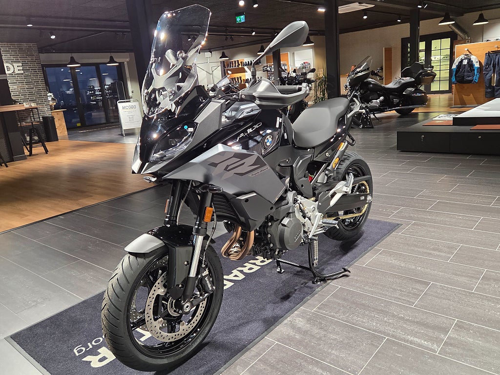 BMW F900XR/Nu 164 900kr!/Räntekampanj 3,45%/Comfort/Dynamic/omg lev!