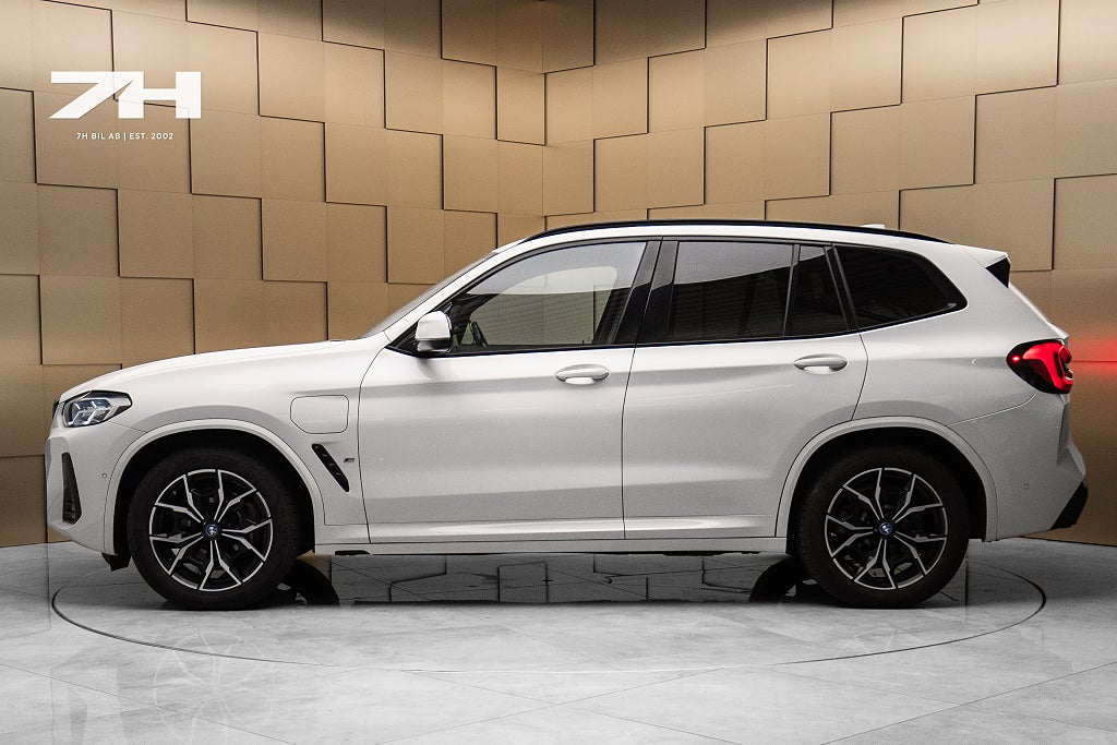 BMW X3 xDrive30e M Sport / H&K / Drag / Backkamera