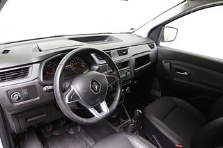 Transportbil - Skåp Renault Kangoo 13 av 22