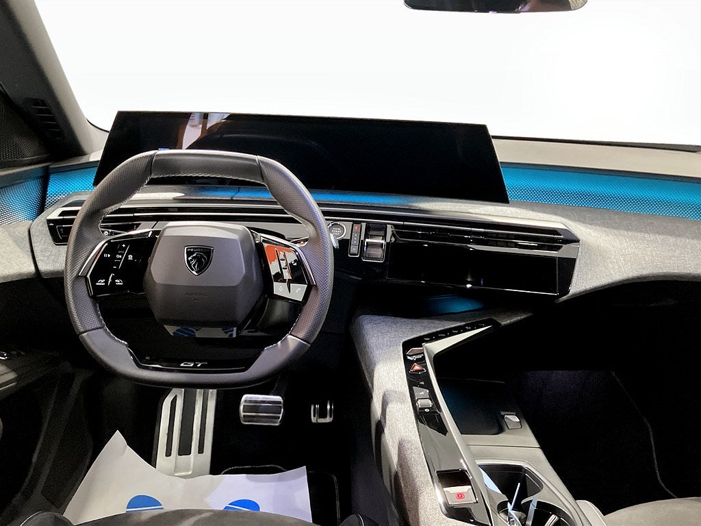 Bild på Peugeot 3008 GT Hybrid 136hk Aut - B-KAMERA, CARPLAY