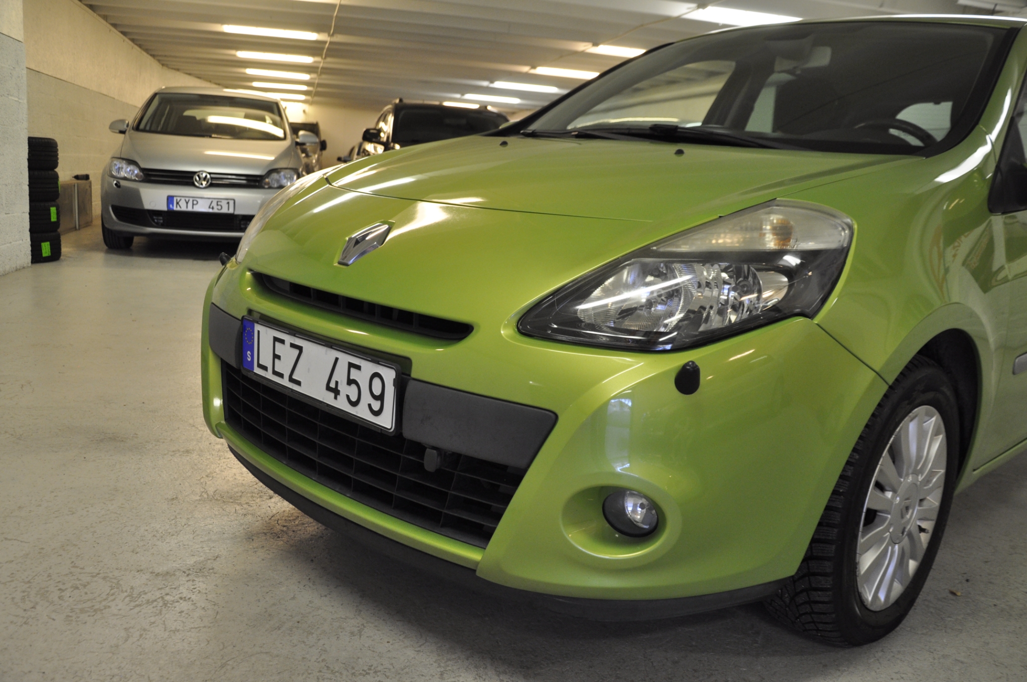 Renault Clio, bild 2/19
