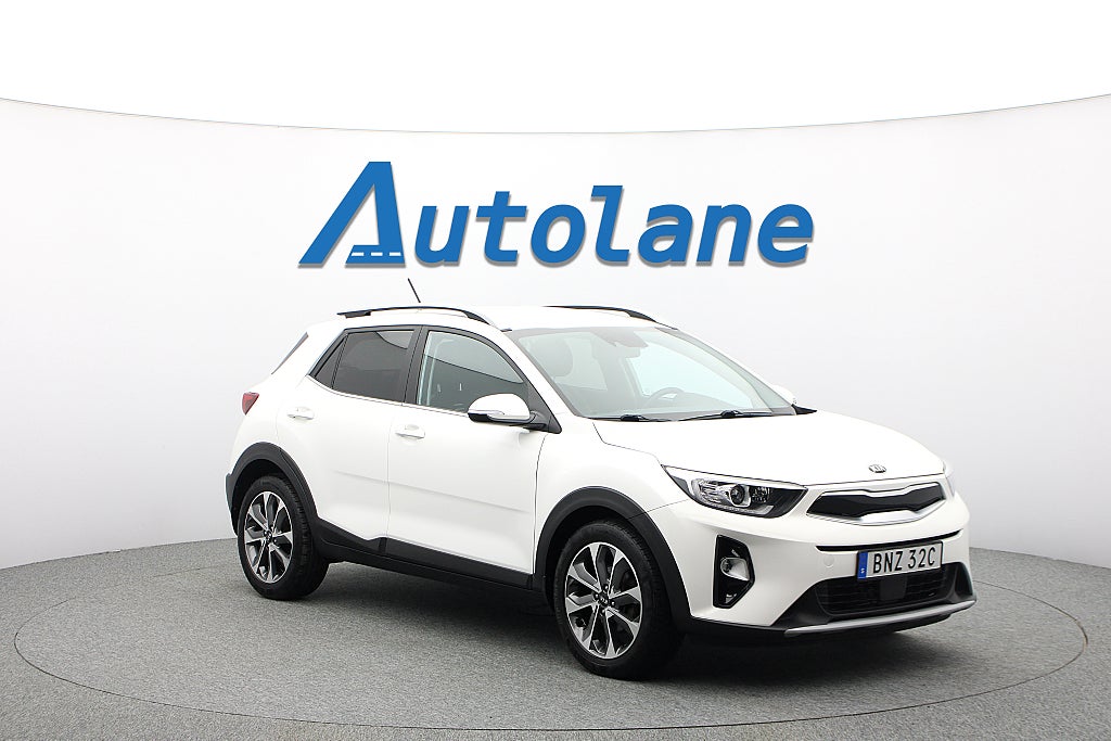 Kia Stonic 1.0 T-GDI Advance, Advance Plus, B-Kamera, 120hk
