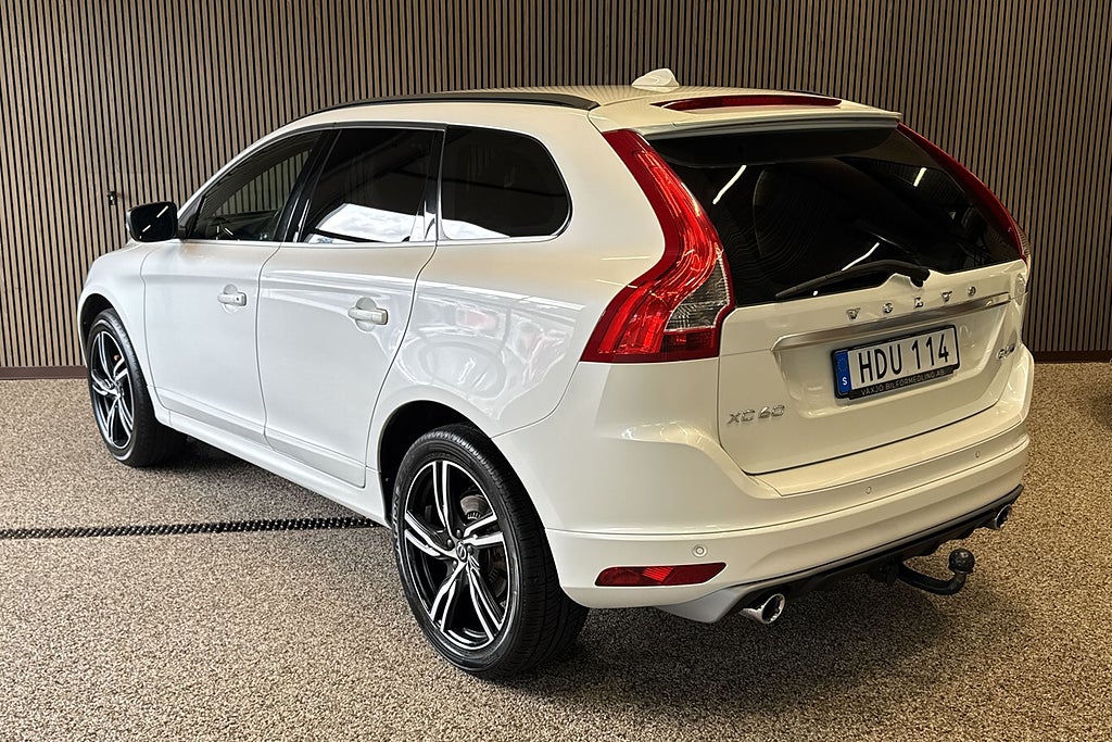 Volvo XC60 D4 AWD Geartronic Classic R-Design