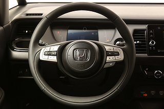 Halvkombi Honda Jazz 13 av 22
