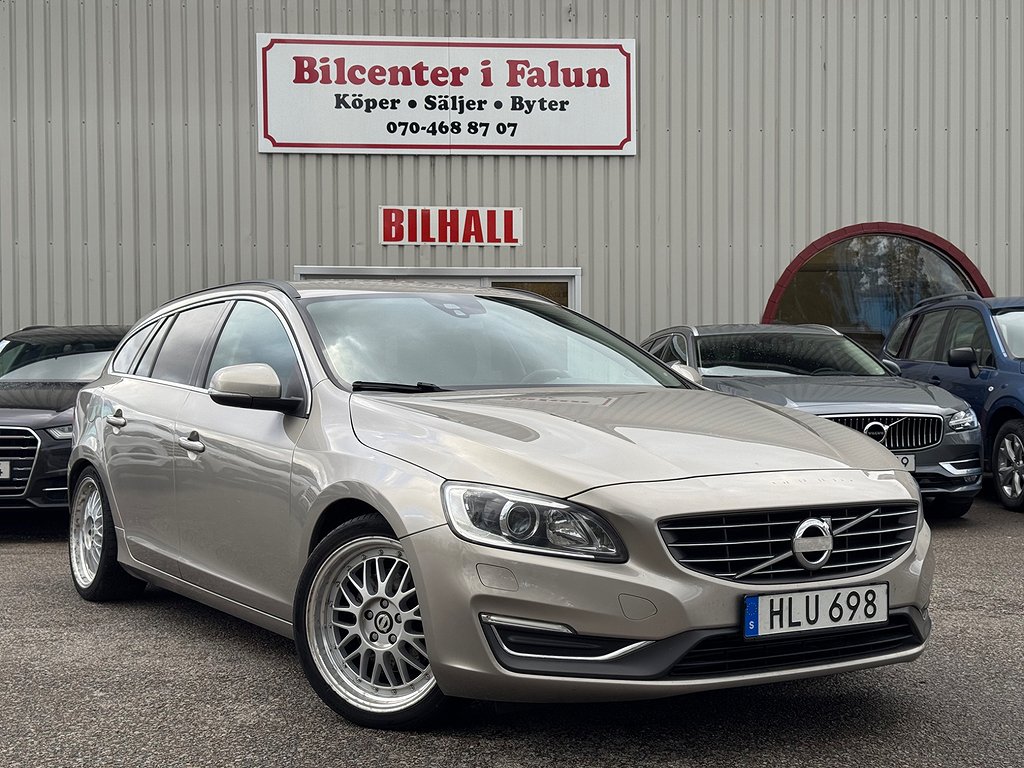 Volvo V60 D2 Momentum Euro 5