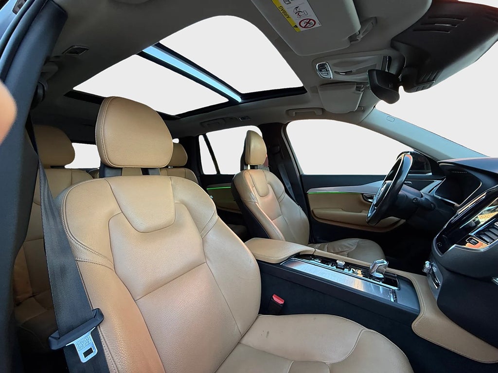 Volvo XC90 T8 TwEn Plugin AWD 407hp Momentum Pano 7sits 2016, bild 21
